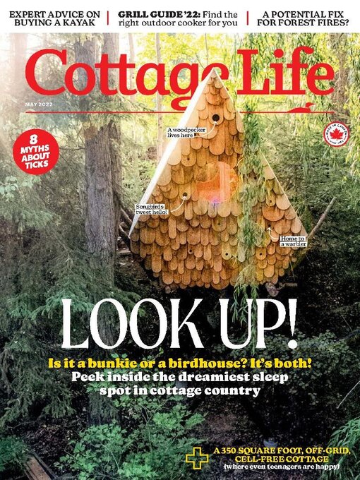 Title details for Cottage Life by Blue Ant Media Solutions Inc. - Available